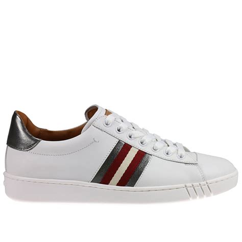 bally sneakers women's sale